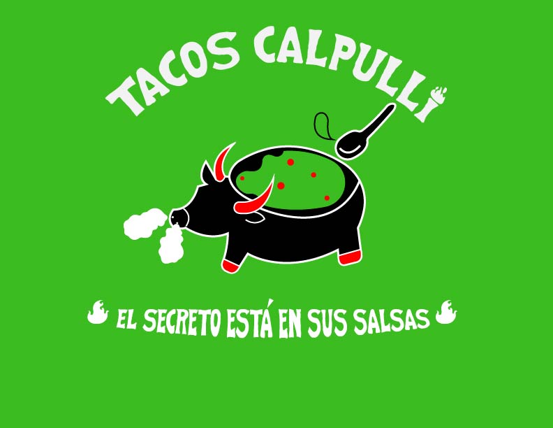 Tacos calpulli logo 3